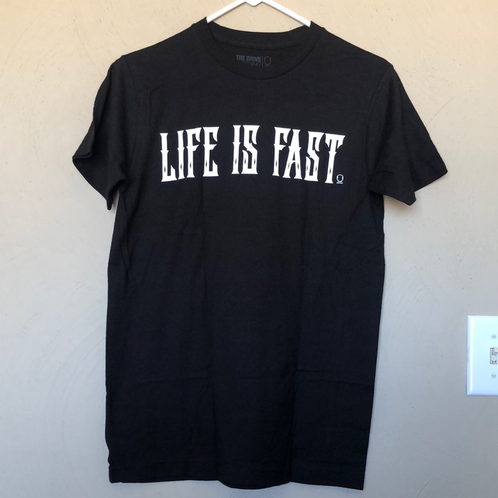 NWT The Drive Clothing T shirt